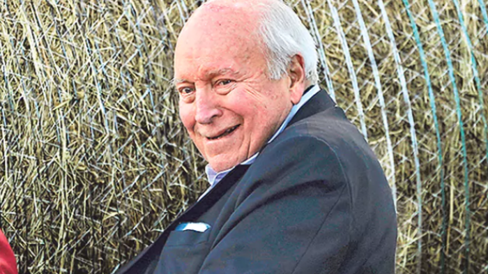 అమెరికా మాజీ ఉపాధ్యక్షుడు డిక్ చెనీ కన్నుమూత